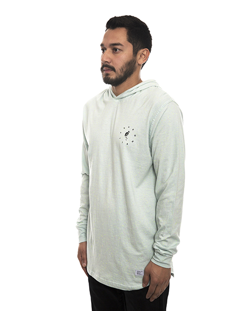 AKMAN LIGHT WEIGHT SURF HOODIE