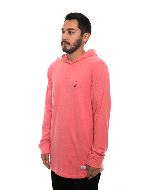 AKMAN LIGHT WEIGHT SURF HOODIE