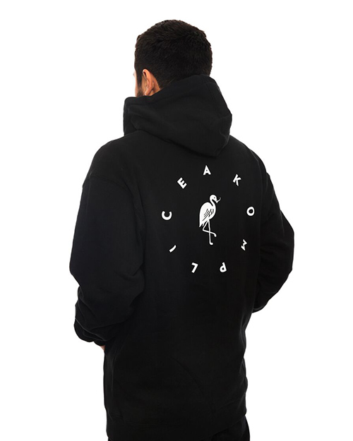 BASE LOGO HOODIE