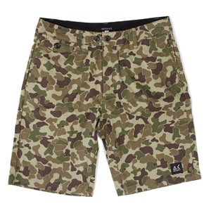 Camo Shorts