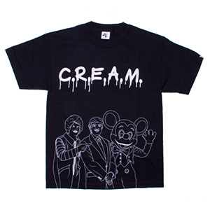 C.R.E.A.M. Tee