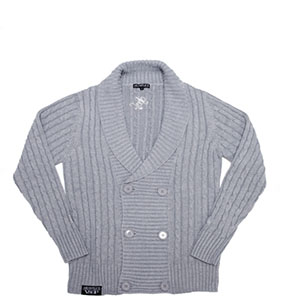 Heavy Knit Cardigan