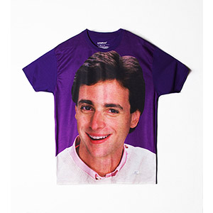 Danny Tanner Tee