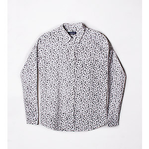 Pineapple LS Button Up