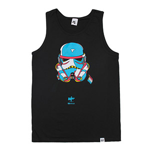 DF x AK Storm Trooper Tank