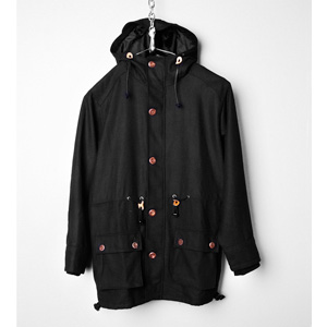 The Woods Peacoat