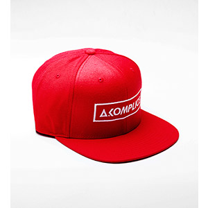 Akomplice Logo Snapback Hat