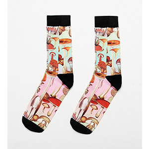 Shroom Socks